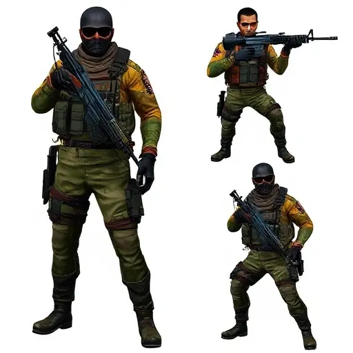 完美世界竞技平台主界面展示