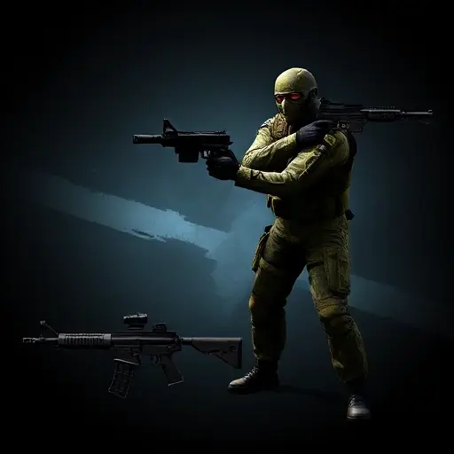 完美世界竞技平台安全防护示意